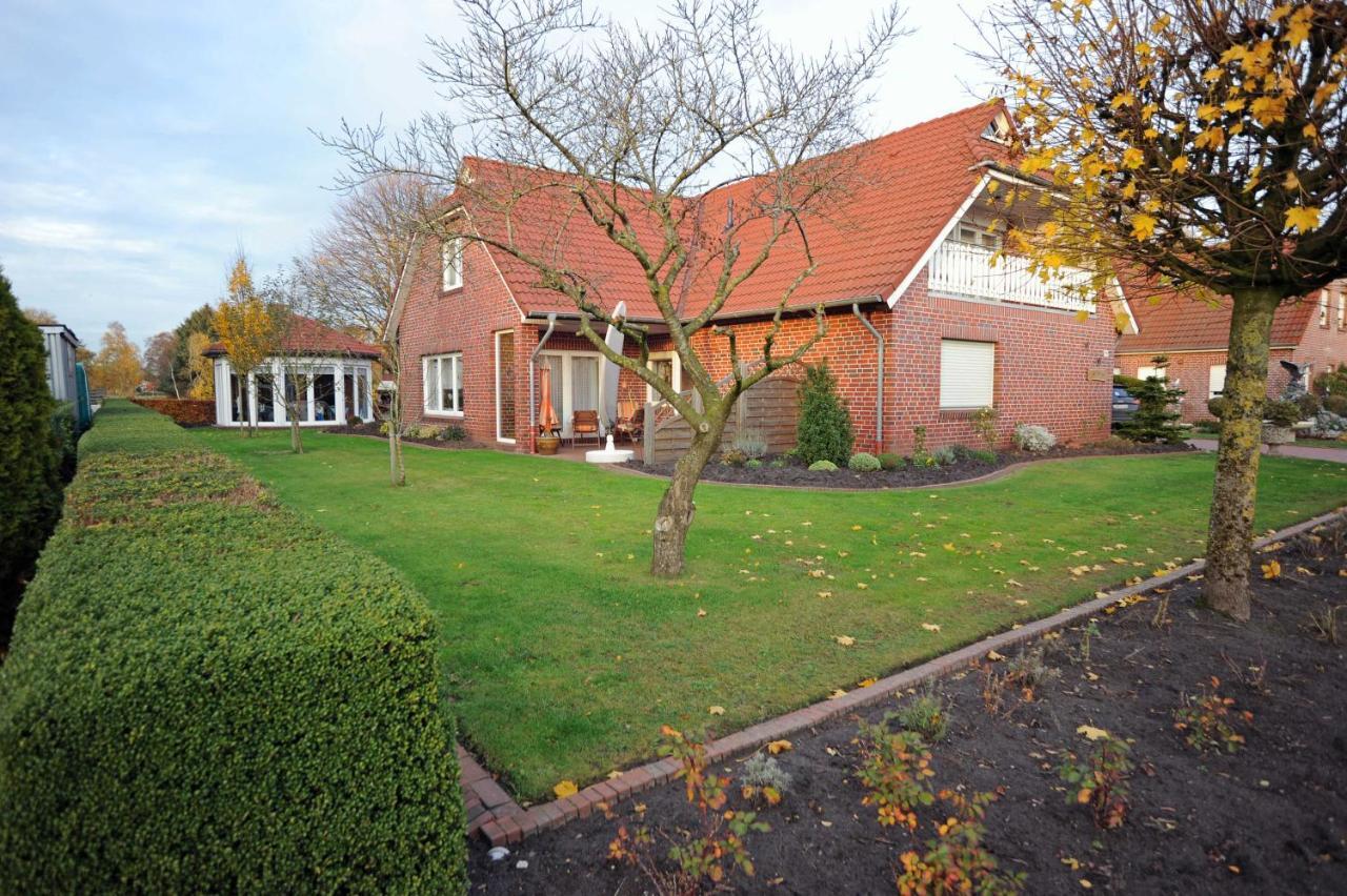 Ferienwohnung Schilling_ 65043 Moormerland Eksteriør bilde